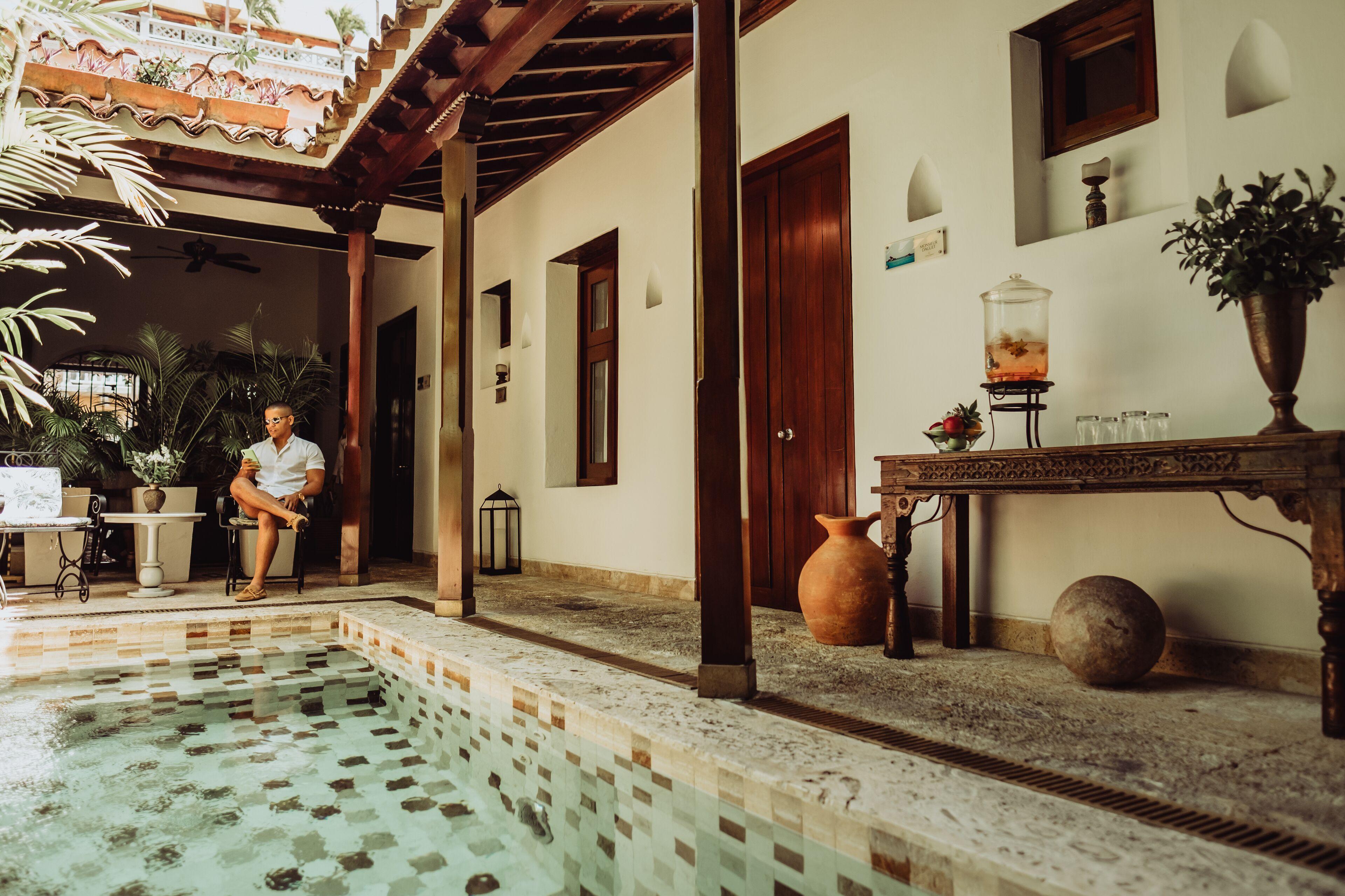 Hotel Boutique Santo Toribio — Foto’s 2