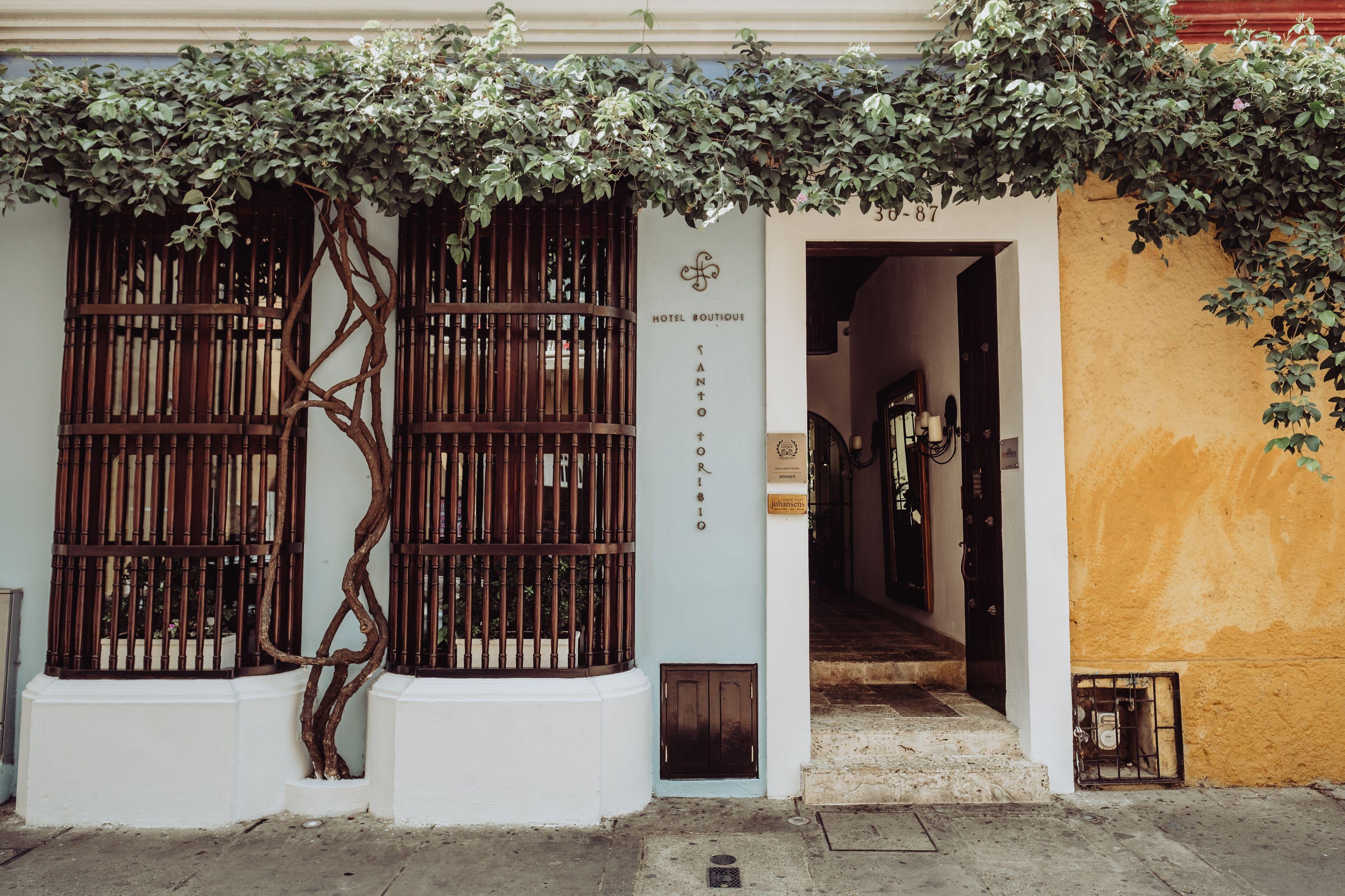 Hotel Boutique Santo Toribio — Foto’s 1